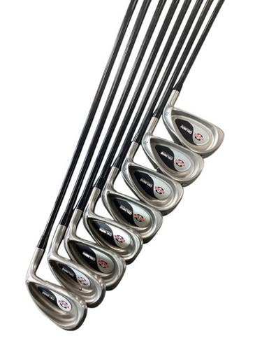 Used Orlimar SS 4-GW Mens Iron Set RH 4I-GW/AW 11479-S000405045
