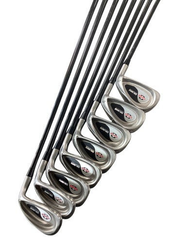 Used Orlimar SS 4-GW Mens Iron Set RH 4I-GW/AW 11479-S000405045