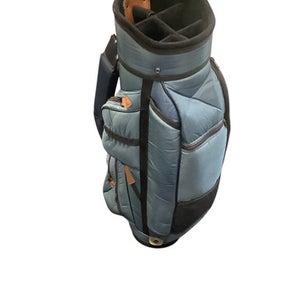 Used Burton STAND BAG Mens Stand Bag Carolina Blue 11479-S000405039