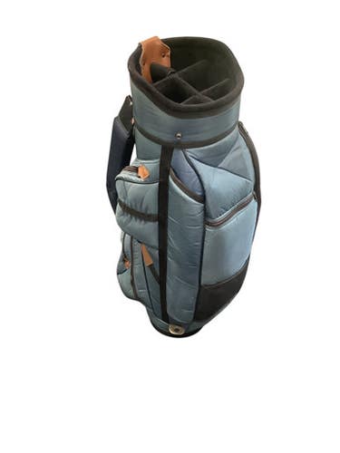 Used Burton STAND BAG Mens Stand Bag Carolina Blue 11479-S000405039