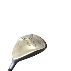 Used Warrior PRECISION TL 2000 Mens Fairway Wood RH 3 Wood 11479-S000405032