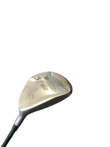 Used Warrior PRECISION TL 2000 Mens Fairway Wood RH 3 Wood 11479-S000405032
