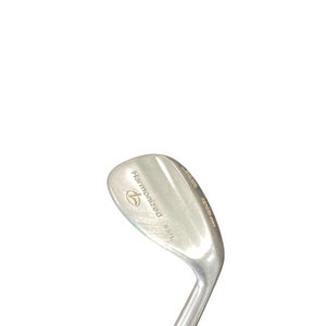 Used Wilson HARMONIZED 55 SW Golf Wedge Mens RH Sand Wedge 11479-S000405030