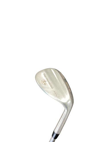 Used Wilson HARMONIZED 55 SW Golf Wedge Mens RH Sand Wedge 11479-S000405030