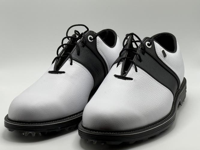 Men's Size M 9.5 Wide (W 10.5) Footjoy Golf Shoes (New)