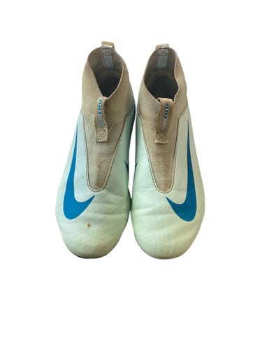 Used Nike Soccer Cleats Royal Blue Junior 04 11479-S000404556