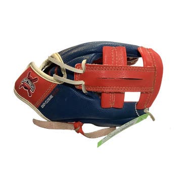 Used Franklin AIR TECH BB/SB Glove RH Throw Royal Blue 8" 11479-S000404509