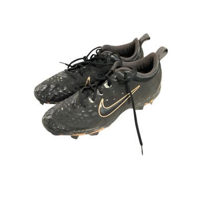 Used Nike VAPOR ULTRAFLY 2 KEYSTONE BB/SB Cleats Black And Red Junior 03.5 11479-S000404499