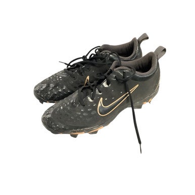 Used Nike VAPOR ULTRAFLY 2 KEYSTONE BB/SB Cleats Black And Red Junior 03.5 11479-S000404499