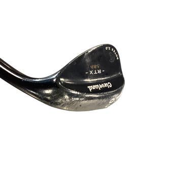 Used Cleveland RTX 588 Golf Wedge Mens RH 50 Degree 11479-S000404486