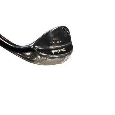 Used Cleveland RTX 588 Golf Wedge Mens RH 50 Degree 11479-S000404486