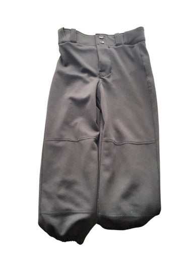 Used Champro BASEBALL PANT BB/SB Pant Boys Black SM 11479-S000404470