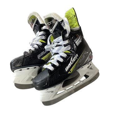Used Bauer VAPOR X4 Junior Hockey Skate Junior 01.5 11479-S000404457
