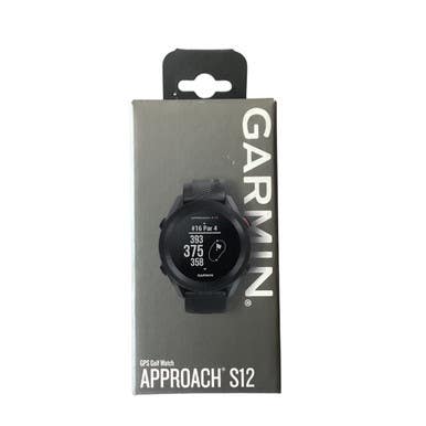 Used Garmin GARMIN S12 WATCH Field Equipment 11479-S000404443