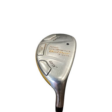 Used Cobra BAFFLER Mens Hybrid Club RH 4 Hybrid 11479-S000404439