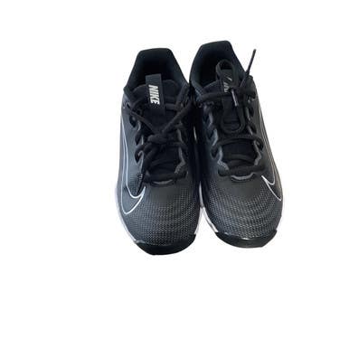 Used Nike VAPOR Jr FB Cleats Black Junior 03 11479-S000404453