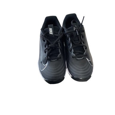 Used Nike VAPOR Jr FB Cleats Black Junior 03 11479-S000404453