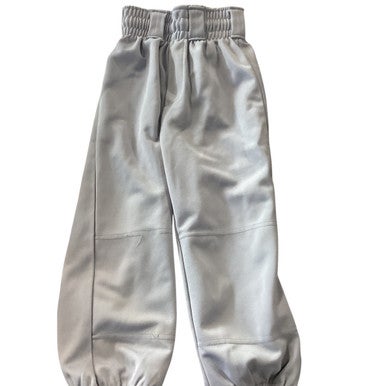 Used Wilson BB/SB PANTSYTH XS GREY BB/SB Pant Boys Grey XS 11479-S000404436