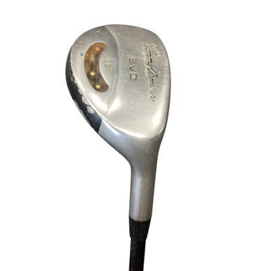 Used Tommy Armour EVO Mens Hybrid Club RH 4 Hybrid 11479-S000404440
