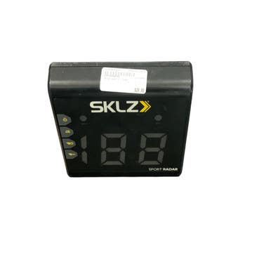 Used SKLZ SPORT RADAR BB/SB Training Aid 11479-S000404428