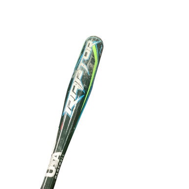 Used Rawlings RATORS BB/SB USA 2 1/4 Bat 27" 11479-S000404422