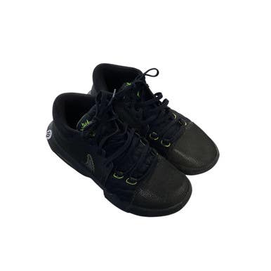 Used Nike Basketball Shoes M Black Senior 10 11479-S000404386