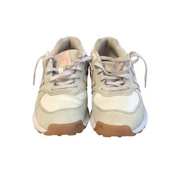Used New Balance 574 Running/X-Train Shoes W Senior 8.5 11479-S000404380
