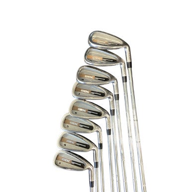 Used Affinity GTX Mens Iron Set RH 3I-PW 11479-S000404368