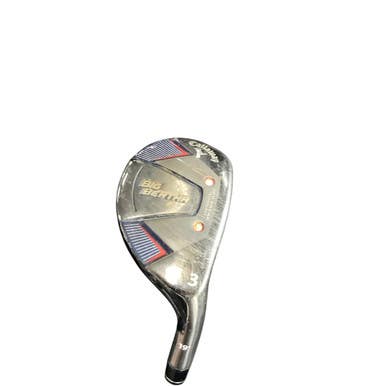 Used Callaway BIG BERTHA B21 Mens Hybrid Club RH 3 Hybrid 11479-S000404362