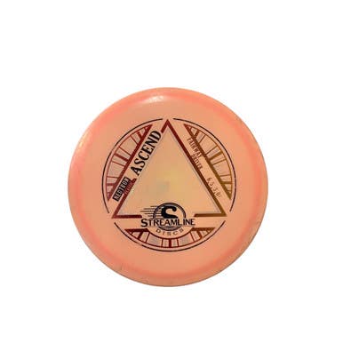 Used Streamline NEUTRON ASCEND Disc Golf Driver Pink 11479-S000404330