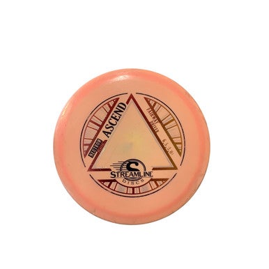 Used Streamline NEUTRON ASCEND Disc Golf Driver Pink 11479-S000404330