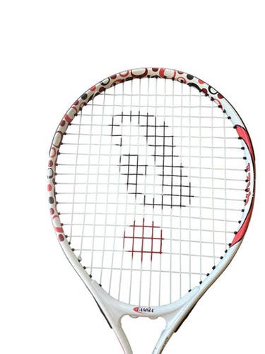 Used Gamma Sports QUICK KIDS 21 Junior Tennis Racquet Red 21" 11479-S000404293