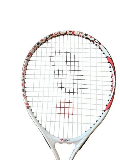 Used Gamma Sports QUICK KIDS 21 Junior Tennis Racquet Red 21" 11479-S000404293