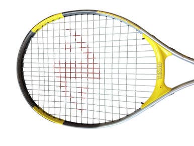 Used JUNIOR 21 Junior Tennis Racquet Yellow 23" 11479-S000404285