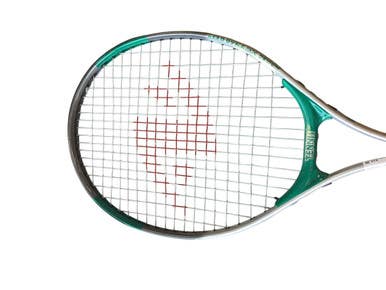 Used JUNIOR 21 Junior Tennis Racquet Green 21" 11479-S000404283