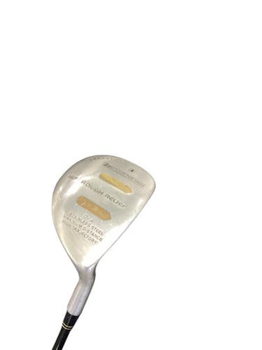 Used Square Two ROUGH RELIEF Mens Fairway Wood RH 3 Wood 11479-S000404279