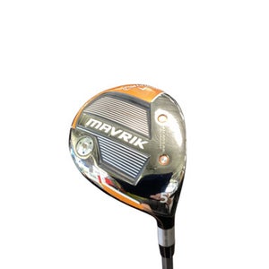 Used Callaway MAVRIK Mens Fairway Wood RH 5 Wood 11479-S000404273