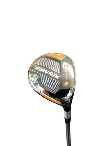 Used Callaway MAVRIK Mens Fairway Wood RH 5 Wood 11479-S000404273