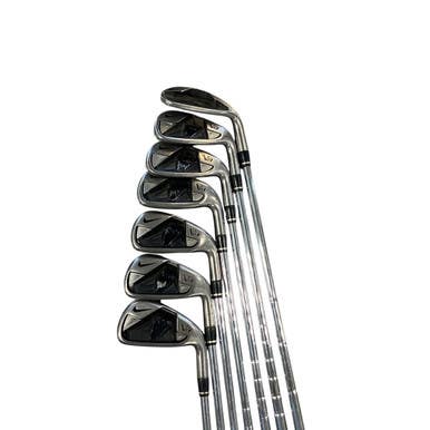 Used Nike COVERT 5-SW Mens Iron Set RH 5I-SW 11479-S000404253