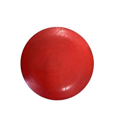 Used Legacy DRIVER Disc Golf Driver Red 11479-S000404226