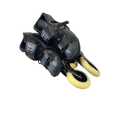 Used VANILLA Racing Inline Skates Black Senior 7 11479-S000404239