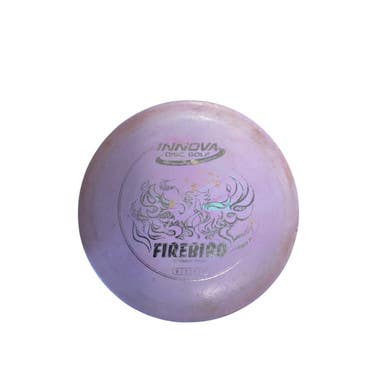 Used Innova FIREBIRD Disc Golf Driver Purple 11479-S000404225