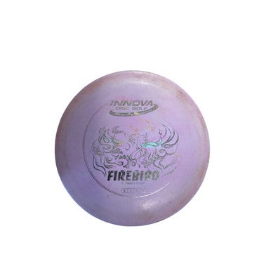 Used Innova FIREBIRD Disc Golf Driver Purple 11479-S000404225