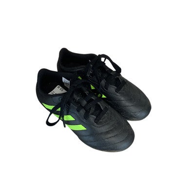 Used Adidas Soccer Cleats Black Youth 11.0 11479-S000404208