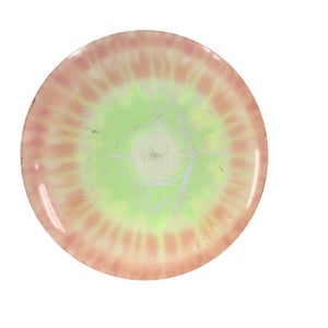 Used Millennium SIRIUS ORION LS Disc Golf Driver Lime Green 11479-S000404203