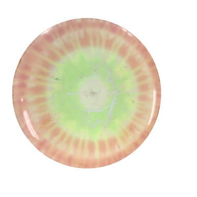 Used Millennium SIRIUS ORION LS Disc Golf Driver Lime Green 11479-S000404203