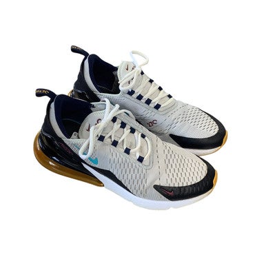 Used Nike AIR MAX 270 Running/X-Train Shoes M 11479-S000404204
