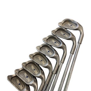 Used Ping ZING Mens Complete Set RH 8 Piece 11479-S000404187