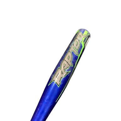 Used Rawlings RAPTOR BB/SB USA 2 1/4 Bat 30" 11479-S000404178
