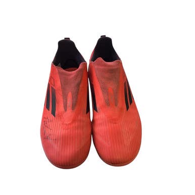 Used Adidas Soccer Cleats Pink Youth 06.0 11479-S000404150